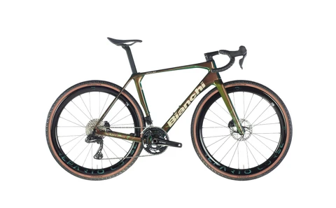 BIANCHI Impulso RC GRX 825 Di2